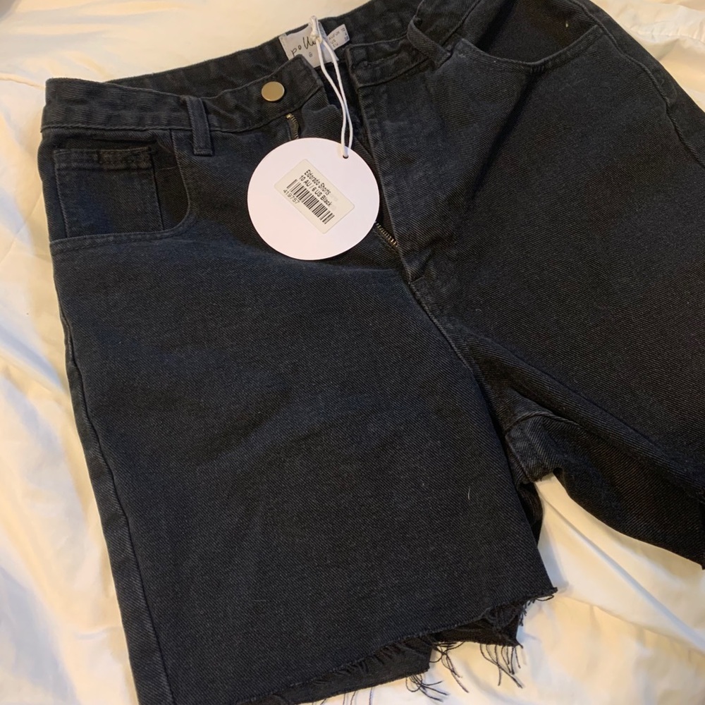 Princess Polly El Dorado Shorts